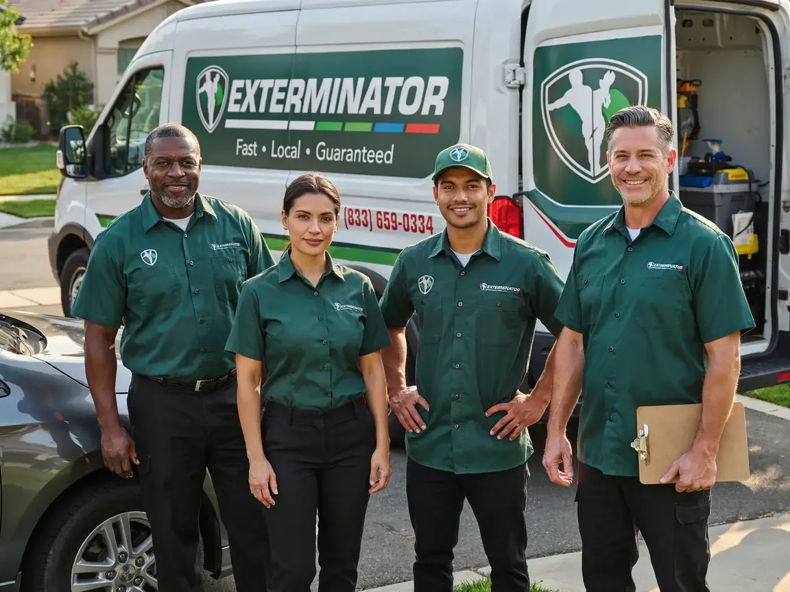Pest Control company in Assonet, MA